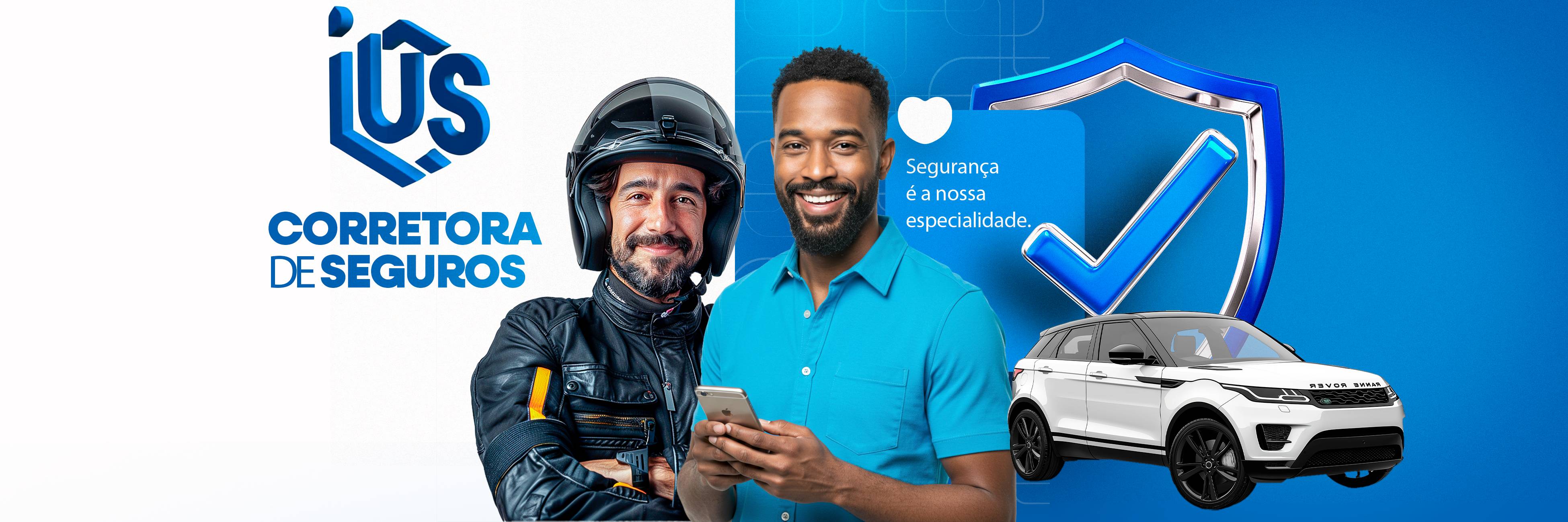 IUS Corretora de Seguros - Segurança é nossa especialidade